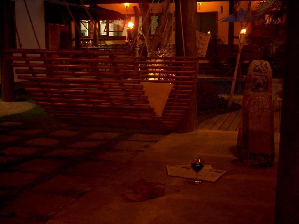 Itacoatiara Inn Bagian luar foto