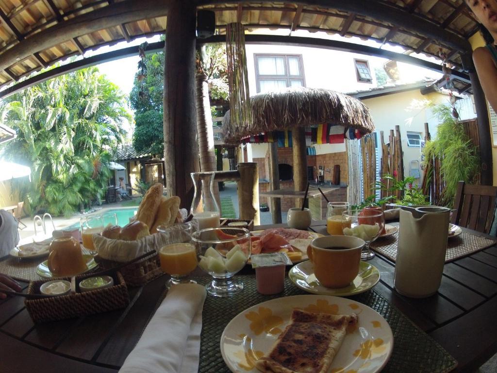 Itacoatiara Inn Bagian luar foto
